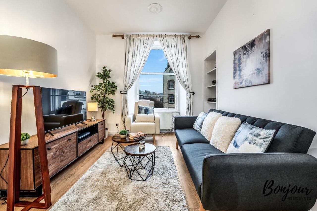 Cosy Grassmarket 2Br-1Ba - Newly Decorated! By Bonjour Residences إدنبرة المظهر الخارجي الصورة