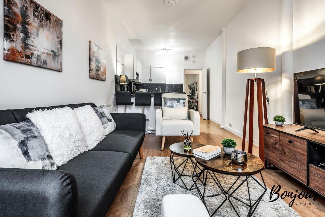 Cosy Grassmarket 2Br-1Ba - Newly Decorated! By Bonjour Residences إدنبرة المظهر الخارجي الصورة