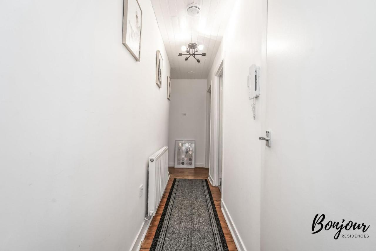 Cosy Grassmarket 2Br-1Ba - Newly Decorated! By Bonjour Residences إدنبرة المظهر الخارجي الصورة
