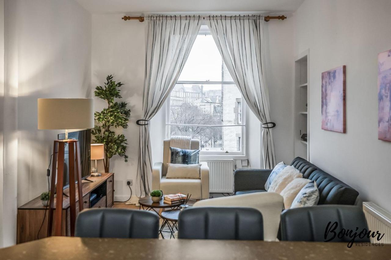 Cosy Grassmarket 2Br-1Ba - Newly Decorated! By Bonjour Residences إدنبرة المظهر الخارجي الصورة