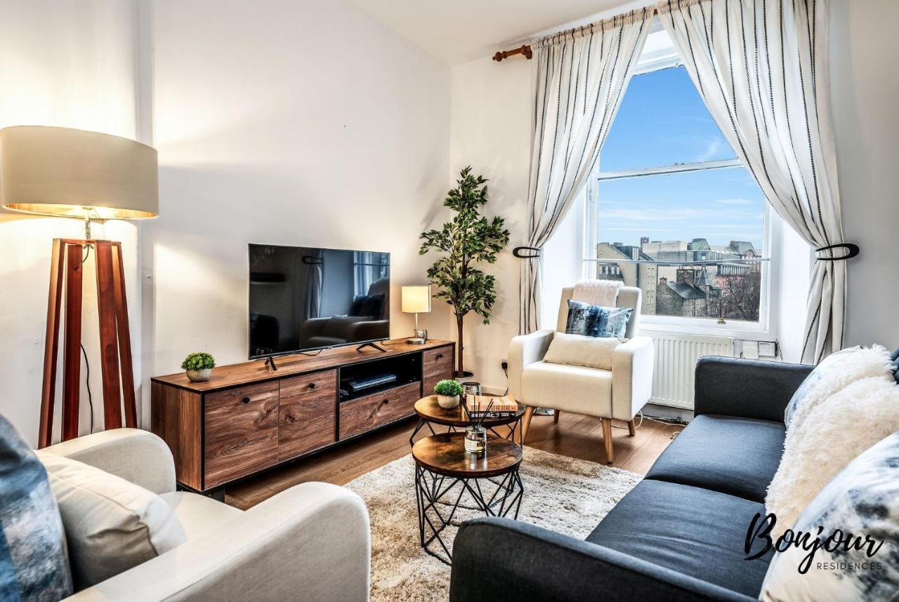 Cosy Grassmarket 2Br-1Ba - Newly Decorated! By Bonjour Residences إدنبرة المظهر الخارجي الصورة