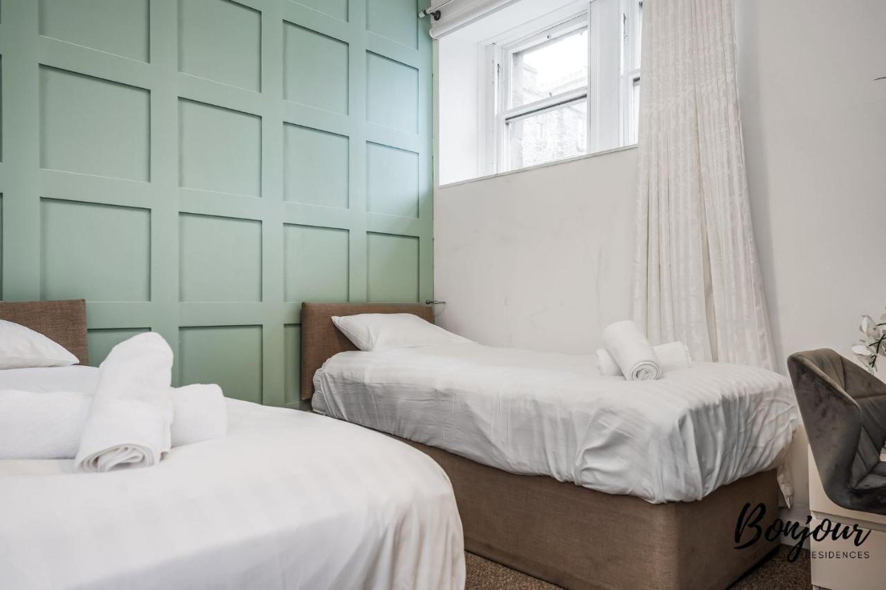 Cosy Grassmarket 2Br-1Ba - Newly Decorated! By Bonjour Residences إدنبرة المظهر الخارجي الصورة