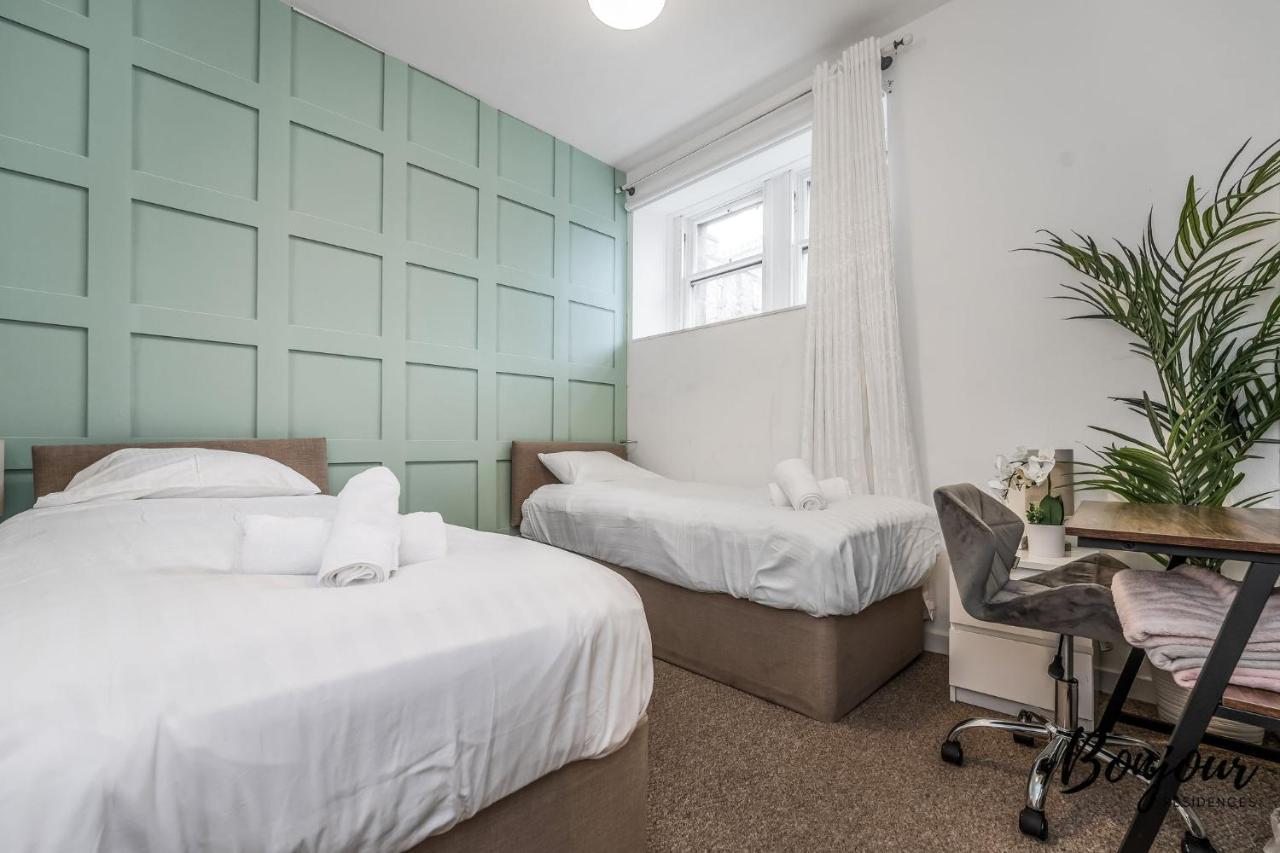 Cosy Grassmarket 2Br-1Ba - Newly Decorated! By Bonjour Residences إدنبرة المظهر الخارجي الصورة