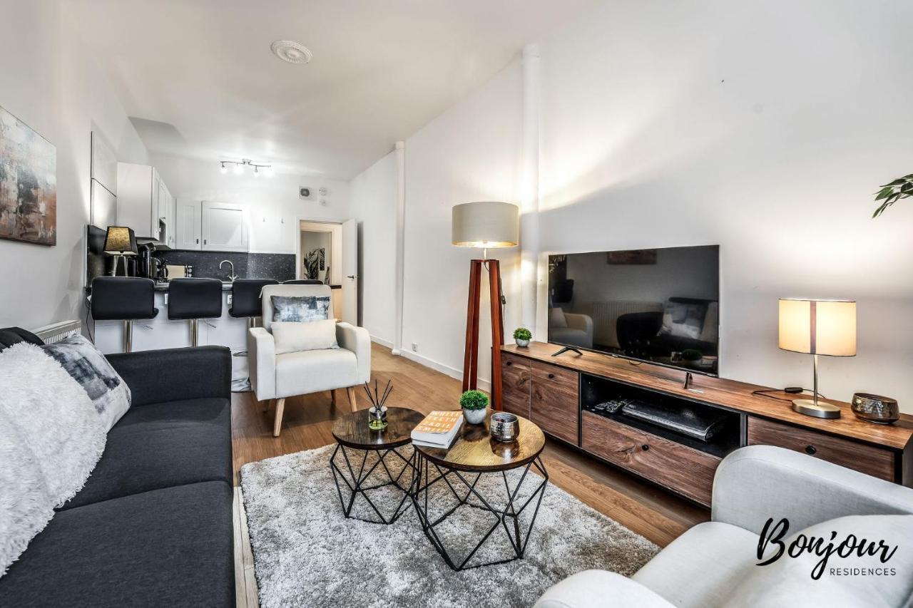 Cosy Grassmarket 2Br-1Ba - Newly Decorated! By Bonjour Residences إدنبرة المظهر الخارجي الصورة