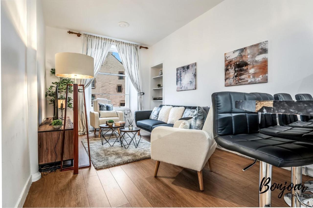 Cosy Grassmarket 2Br-1Ba - Newly Decorated! By Bonjour Residences إدنبرة المظهر الخارجي الصورة